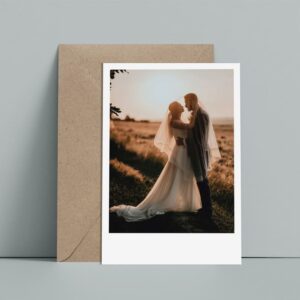 Wedding Invitation Card