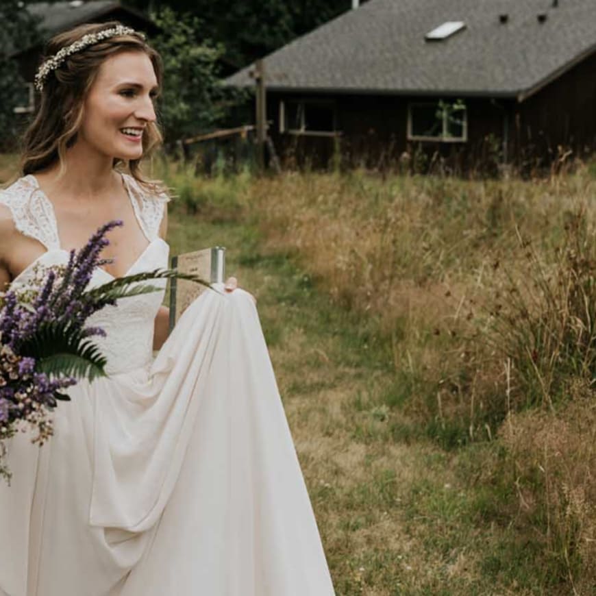 Wedding Gown Photography - Image 2