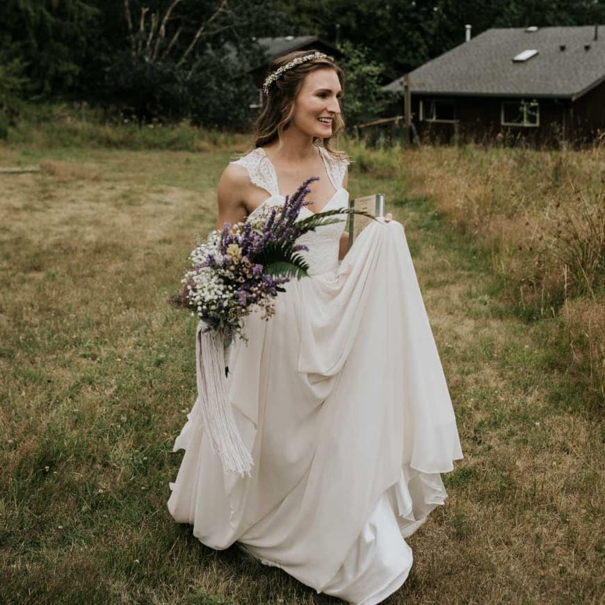 Wedding Gown Photography